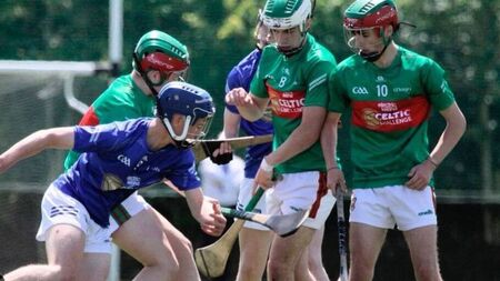 Laois break Mayo hearts in Celtic Challenge Final
