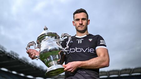 Draw no harm with Yeats County into last eight