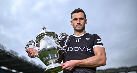 Draw no harm with Yeats County into last eight