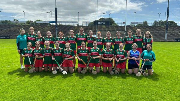 Mayo camogie senior stars battle but fall to another heavy group stage championship defeat