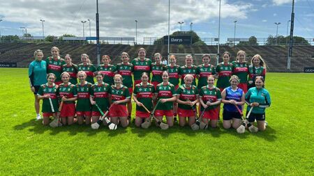 Mayo camogie senior stars battle but fall to another heavy group stage championship defeat