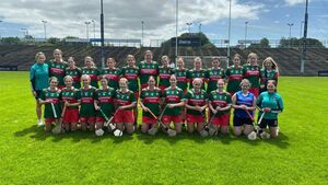 Mayo camogie senior stars battle but fall to another heavy group stage championship defeat