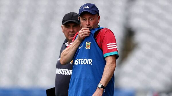 Mayo left 'absolutely sick' after gut-wrenching final defeat