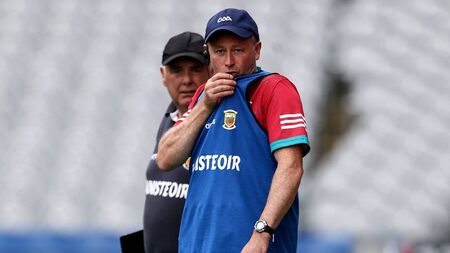 Mayo left 'absolutely sick' after gut-wrenching final defeat