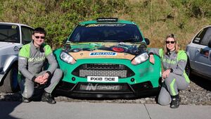 Mayo rally team maximise Fusion 4 Plus output Mayo rally team maximise Fusion 4 Plus output
