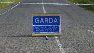Man being treated in hospital after collision in Clare Man being treated in hospital after collision in Clare