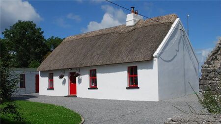 Property: Charming cottage on the market in Galway - see the details!