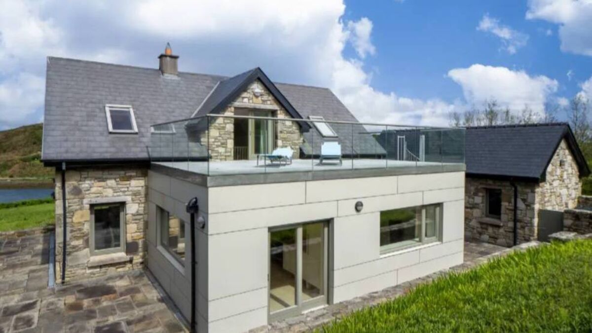Prime location Mayo property offers stunning views