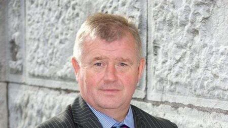 Broadcast journalist Paul Byrne settles action against Virgin Media TV