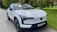 Pros and cons of Volvo’s smallest EX30 SUV