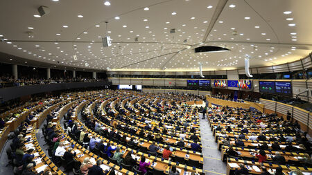 Democracy dies if society becomes hopelessly polarised