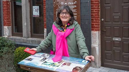 Renowned artist's links to Mayo island are recalled