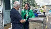 It’s good to knock on the door and ask them for a vote – Mary Lou McDonald