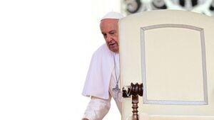 Pope Francis' opponents keep pushing back Pope Francis' opponents keep pushing back