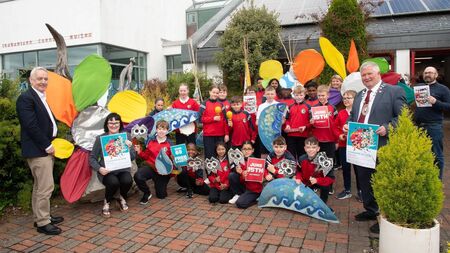 Mayo to celebrate children's creativity