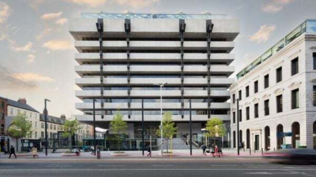WeWork opens new offices at old Central Bank building in Dublin
