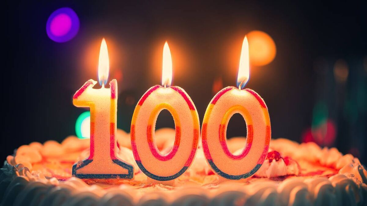 Mayo woman celebrates 100th birthday