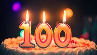 Mayo woman celebrates 100th birthday