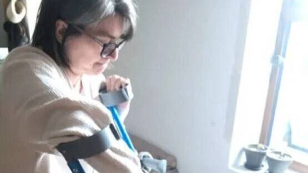 Mayo woman raising much-needed funds for spinal surgery