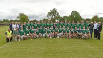 Local Notes: Charlestown's Masters turn out in force to honour Colm