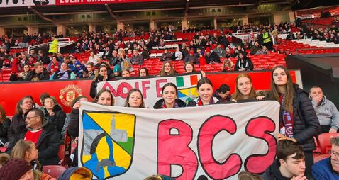 Local Notes: Ballinrobe girls inspired by Man United star Aoife Mannion