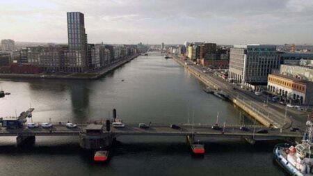Ireland's domestic economy grows 1.4% in first quarter