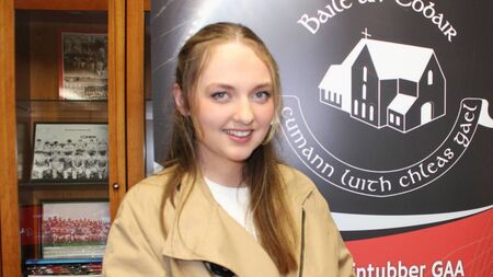Local Notes: Niamh nets €52k in Ballintubber GAA draw