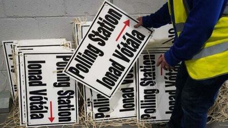 Migration, climate and farming factor in to Ireland’s European elections