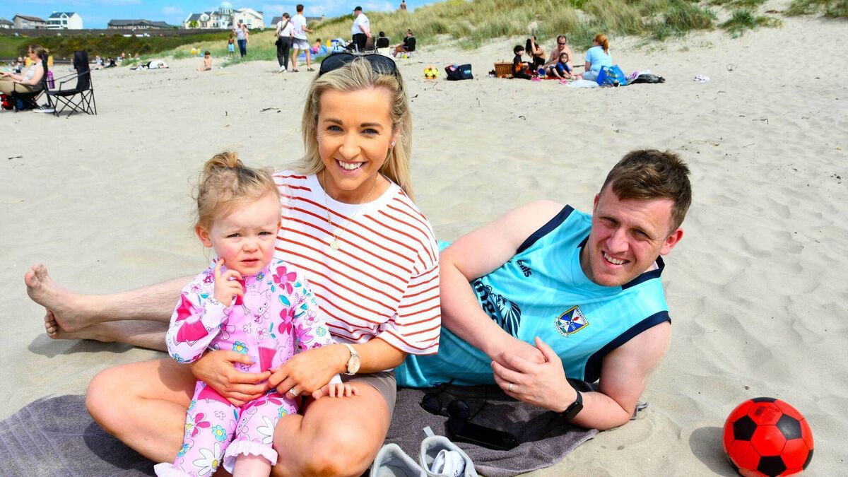 Local Notes: Enniscrone gets ready for Tidy Towns judges