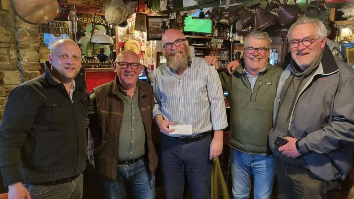 Local Notes: Visiting angler claims Swinford's GAA 50/50 draw
