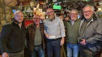 Local Notes: Visiting angler claims Swinford's GAA 50/50 draw