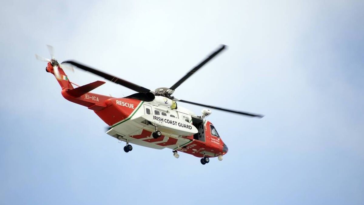 Search resumes for man missing off coast of Galway