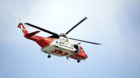 Search resumes for man missing off coast of Galway