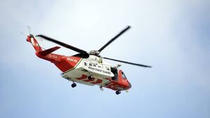 Search resumes for man missing off coast of Galway