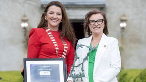 Ballina Chamber wins prestigious award Ballina Chamber wins prestigious award