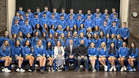 Local notes: Foxford documentary scoops major award