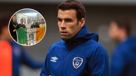 From the Showgrounds to captaining his country - Seamus Coleman is one of the good guys