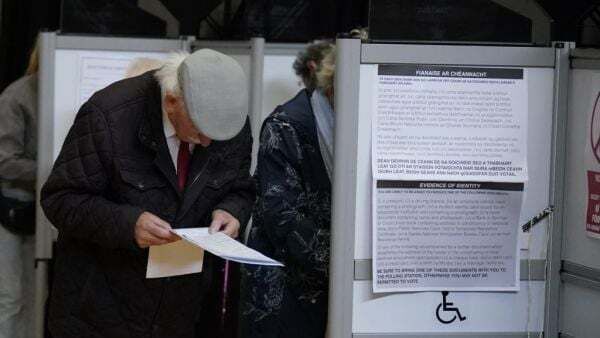 Final hours of voting in three landmark elections in Ireland