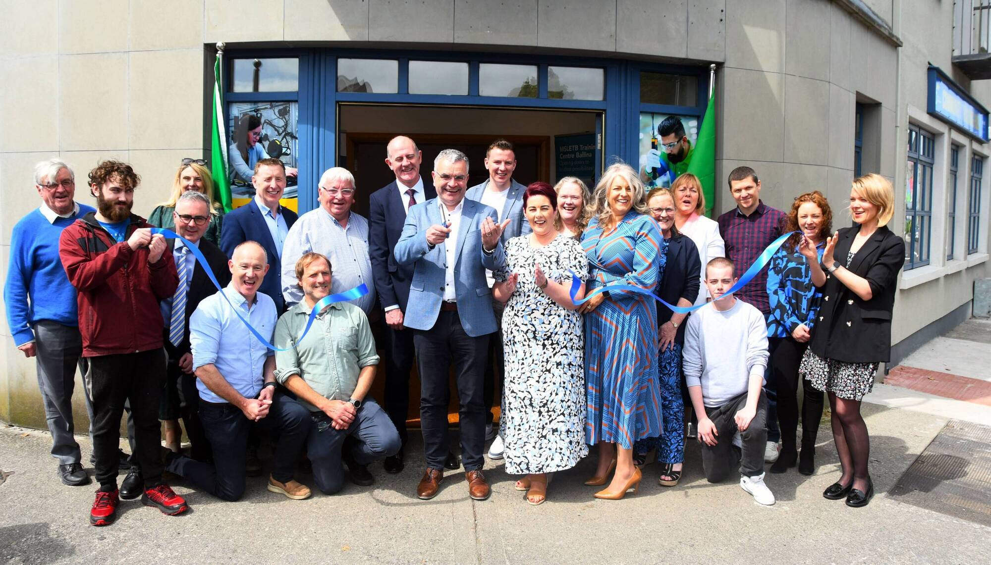 New training hub opens in Ballina - news - Vimarsana News