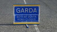 Man dies in road traffic collision in Waterford