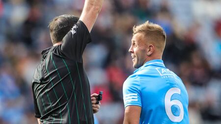 Referee confirmed for crunch Mayo-Dublin showdown
