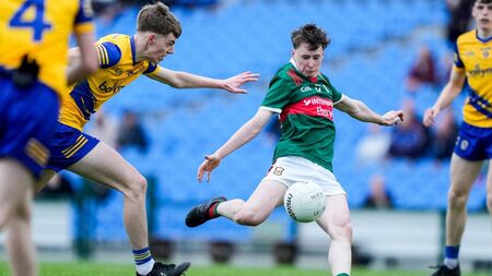 Mayo minors look to quell a Rebel reaction in quarter-final
