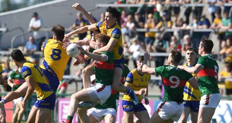 More than momentum needed for Mayo now