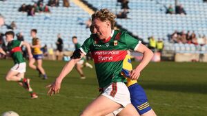Mayo decimate Cork to reach All-Ireland semi-final