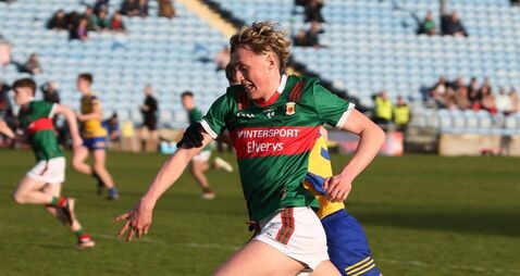 Mayo decimate Cork to reach All-Ireland semi-final