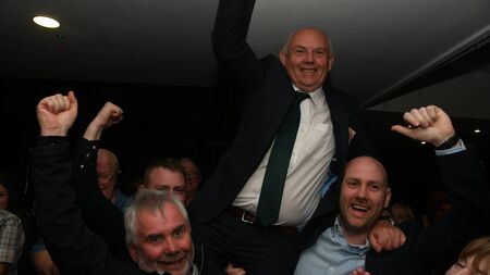 'Huge privilege' - first candidate elected in Claremorris