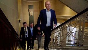 Sinn Féin will ‘dust themselves down’ and ‘learn lessons’ from elections