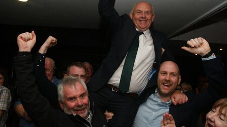 Election 2024: 13 of the 30 councillors now elected in Mayo