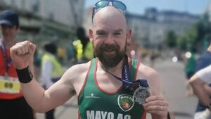 Flying Finnegan finds his feet at Cork Marathon