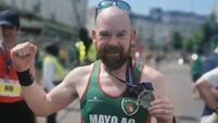 Flying Finnegan finds his feet at Cork Marathon 